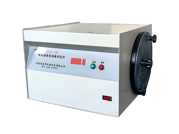 YHNJ-8型微電腦粘結指數(shù)測定儀2